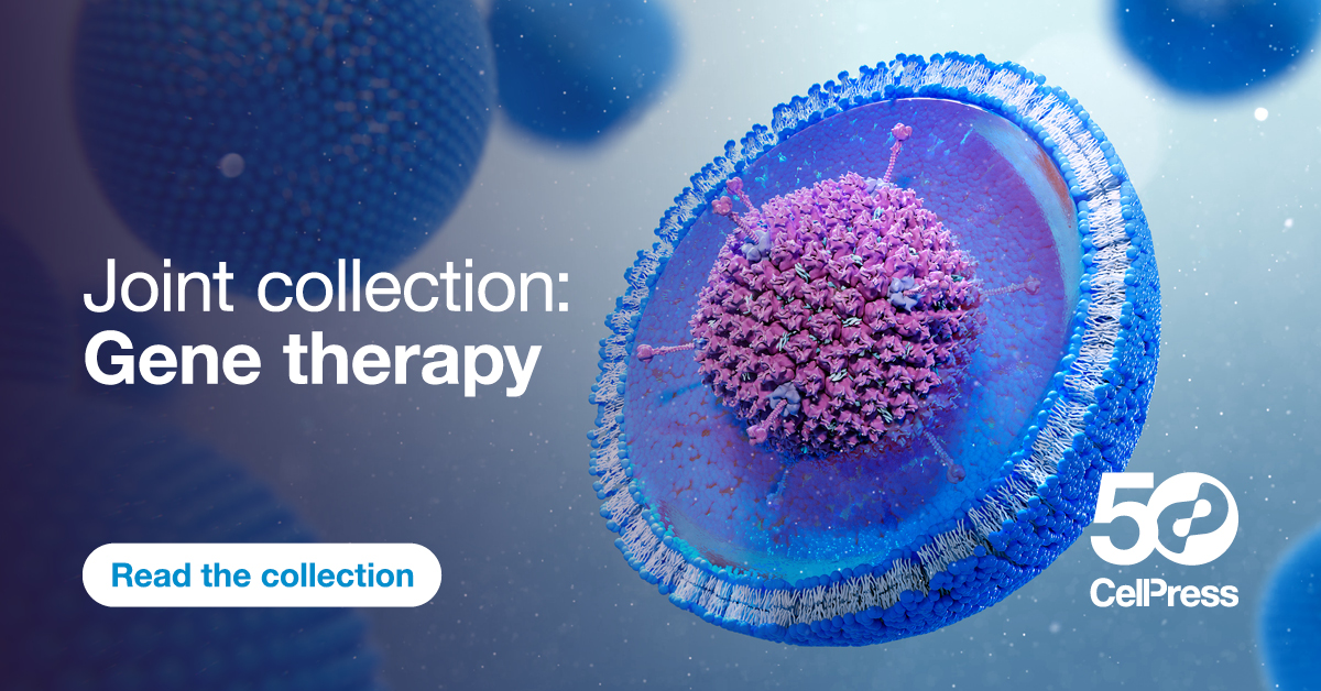 #GeneTherapy is a groundbreaking field that aims to treat genetic disorders and diseases by introducing, modifying, or replacing defective genes within an individual's cells. Visit our joint collection for gene therapy content: hubs.li/Q02t-KD_0