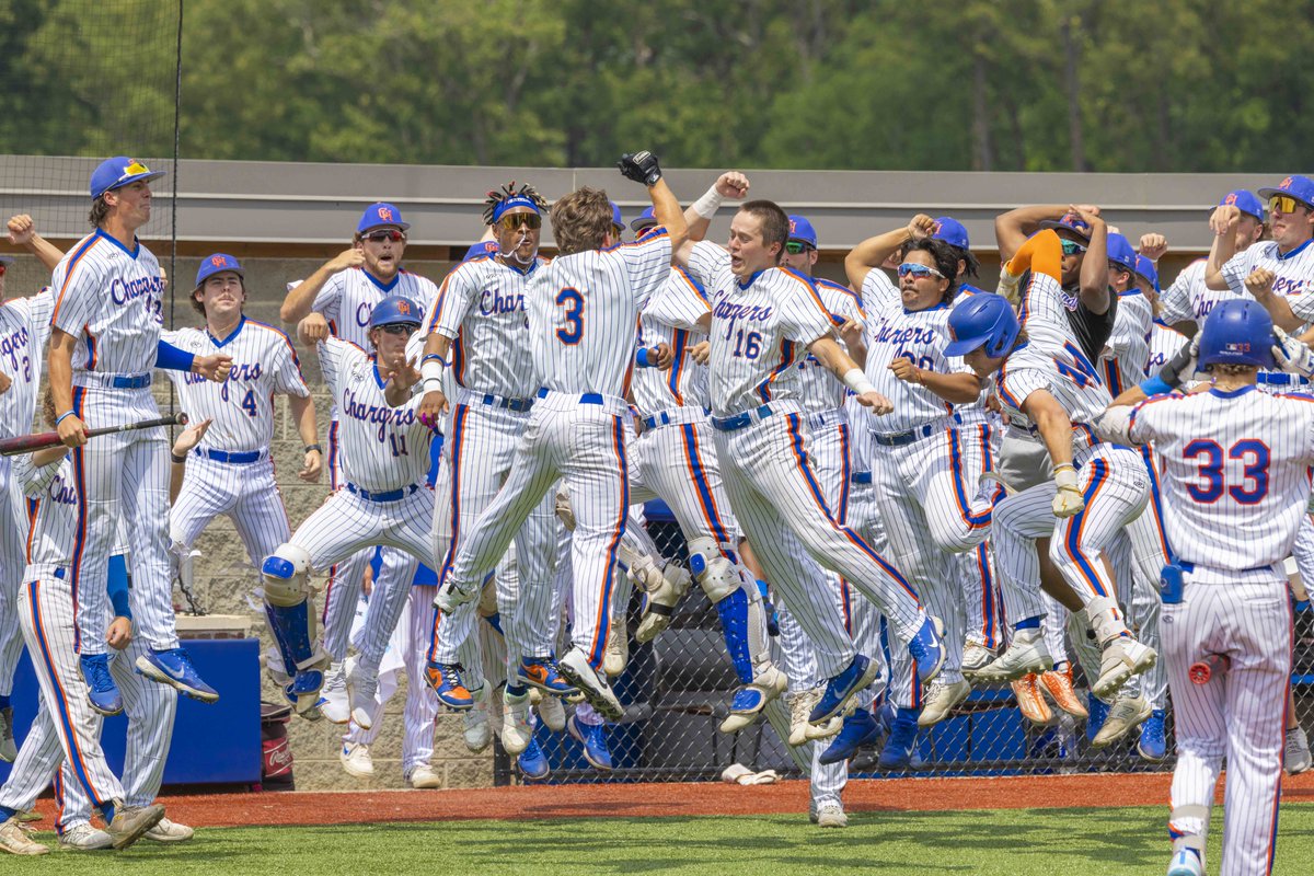 Congrats to the GHC Chargers baseball team for their 11-3 victory yesterday over ABAC! GHC is currently hosting the NJCAA Region 17 baseball and softball tournament at its new baseball and softball complex in Cartersville. Read more at highlands.edu