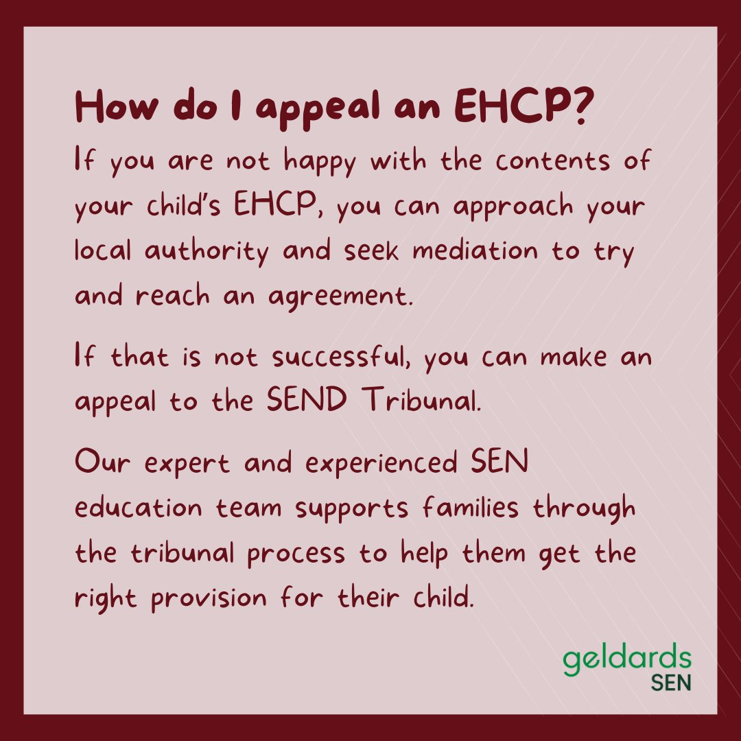 An Education Health Care Plan (EHCP) is a legally binding document that describes a child’s special educational needs and disabilities, what support they need and what the desired outcomes are. We take a look at three of the 11 sections of an EHCP.