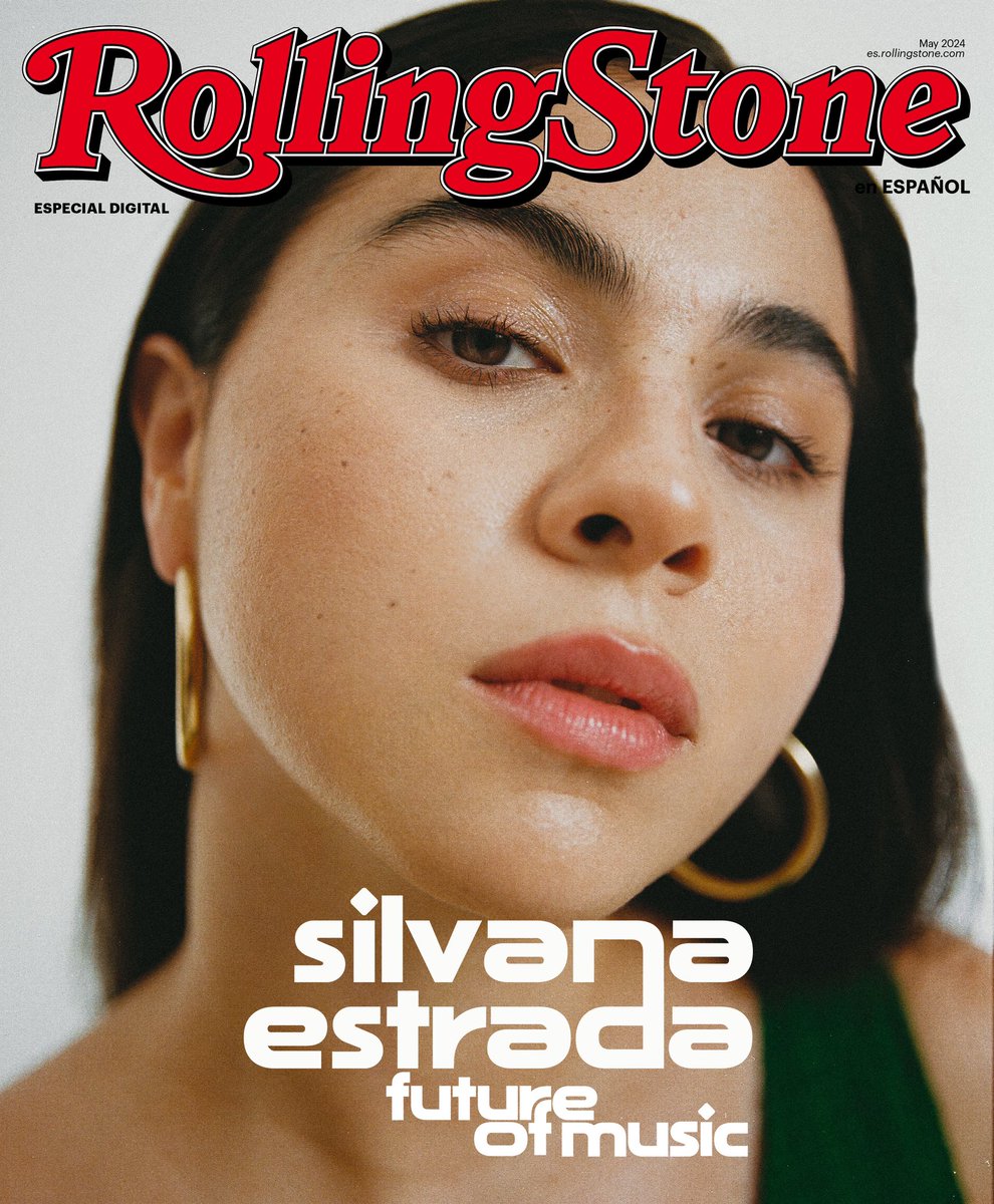 #FutureOfMusic de ROLLING STONE en Español presenta: Silvana Estrada. 

La veracruzana es la prueba de que un entorno inspirador, una gran sensibilidad y un enorme talento son la receta para crear canciones que sanan, conmueven y perduran. Silvana es una artista del pasado, del