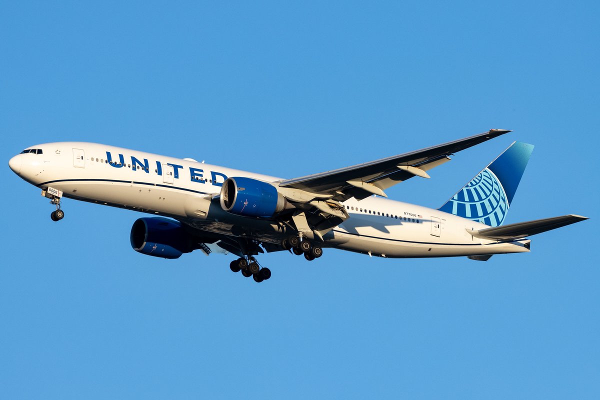 ⚠️ United adelantará el reinicio de la ruta San Francisco - Barcelona al 2 de mayo de 2025, 22 días antes que este año. Recordemos que el próximo 24 de mayo se inaugura la ruta con vuelo diario entre ambas ciudades operada con Boeing 777-200ER de 276 plazas.