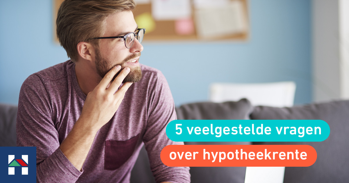 Hypotheekrente, je kunt er niet omheen bij het afsluiten van een hypotheek. Met een onderwerp dat iedere huizenkoper bezighoudt komen ook veel vragen. Wij hebben het antwoord op 5️⃣ veelgestelde vragen over hypotheekrente voor je op een rijtje gezet! ⬇️

loom.ly/sm7_05o