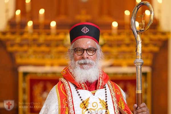Deeply saddened to learn about the tragic accident and passing away of the Metropolitan of Believers Eastern Church, Moran Mor Athanasius Yohan today in the US. My deepest condolences and Prayers for his family and the Believers Church family 🙏🏻🙏🏻