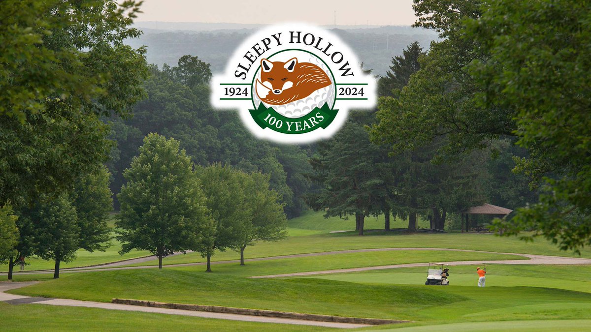 Celebrate 100 Years with Sleepy Hollow Sleepy Hollow Golf Course in Brecksville celebrates its 100th Anniversary with a 4-player scramble outing on Friday, May 24. Sign up now! READ MORE: northernohio.golf/celebrate-100-…
