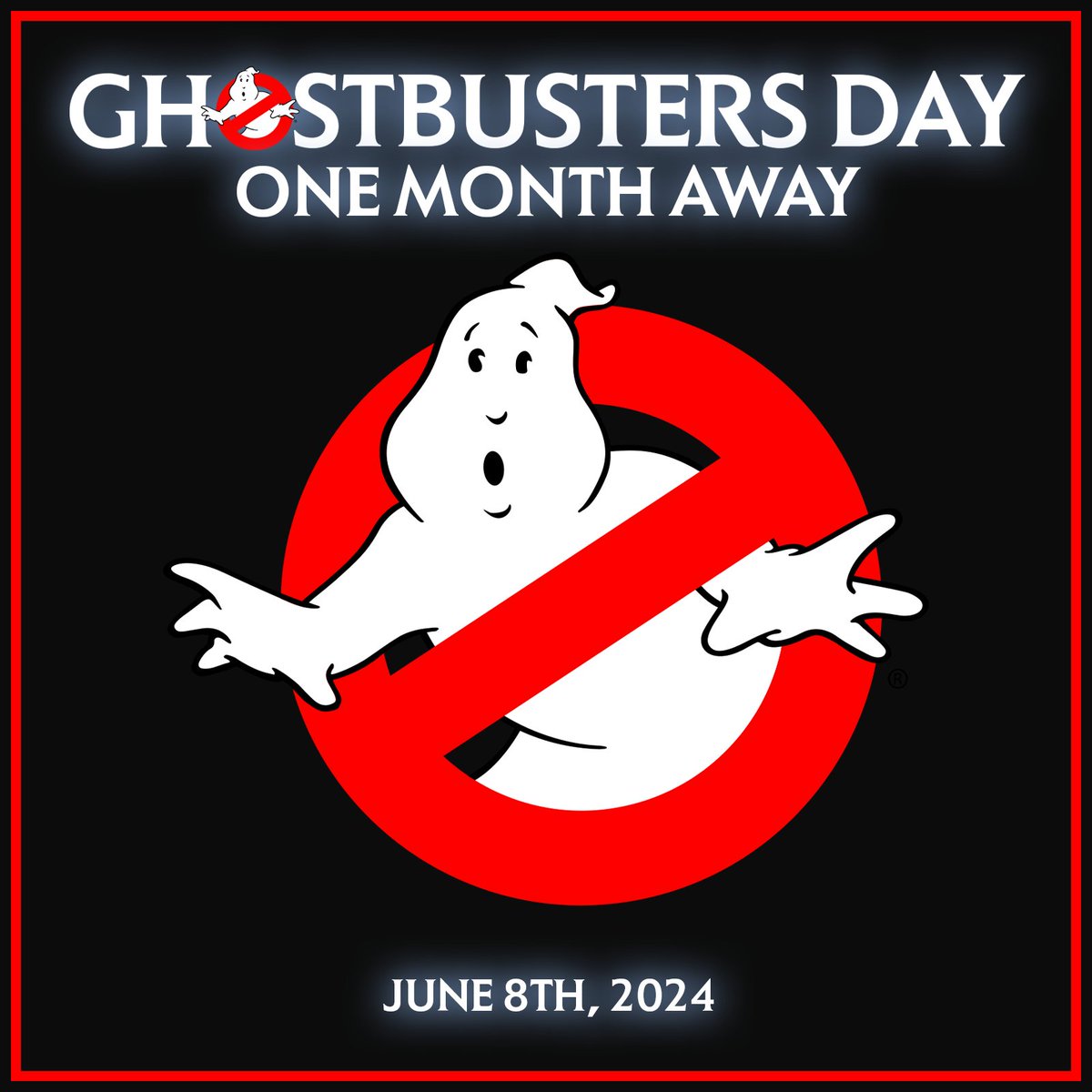 The countdown is on—just one month to go until the 40th anniversary of Ghostbusters! What announcements are you hoping for on Ghostbusters Day? Reply sharing your thoughts and predictions!