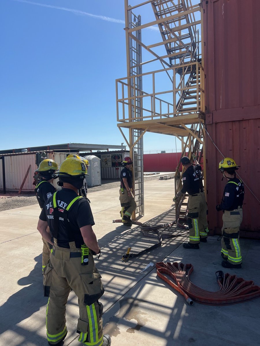 City Of Buckeye Fire-Medical-Rescue Department tweet media