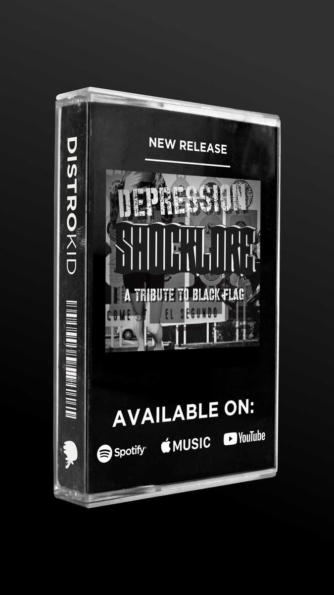 Checkout the new #SHOCKLORE Single from VOLIII, #BlackFlag “Depression!!

Spotify
open.spotify.com/track/0zsN5Uh0…

iTunes
music.apple.com/us/album/depre…

YouTube 
youtu.be/vq9vbeeP4lo?si…