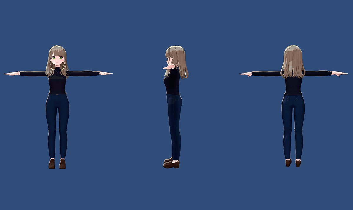 [밤양갱] 의상 2벌 제작했습니다.

#비챤 #밤양갱