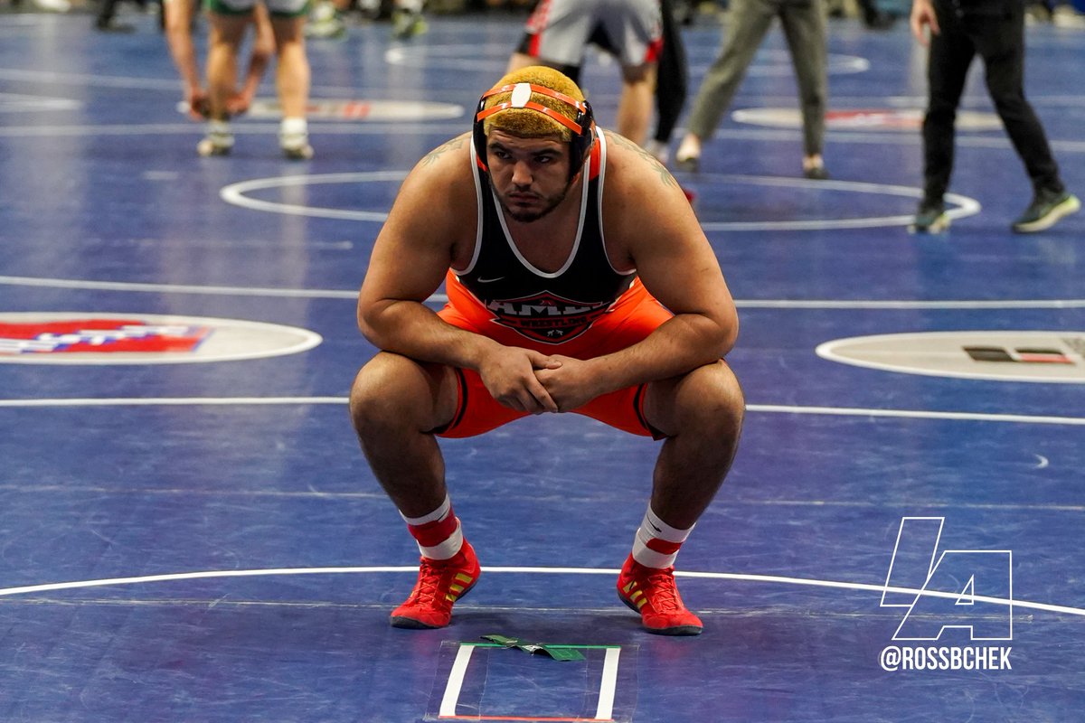 Tomorrow we will release our final Fab 50 Seniors for the Class of 2024. Last Fall Daniel Herrera wasn’t eligible for consideration. Where will the Ames High state champ fall in tomorrow’s list? 📷 @rossbchek