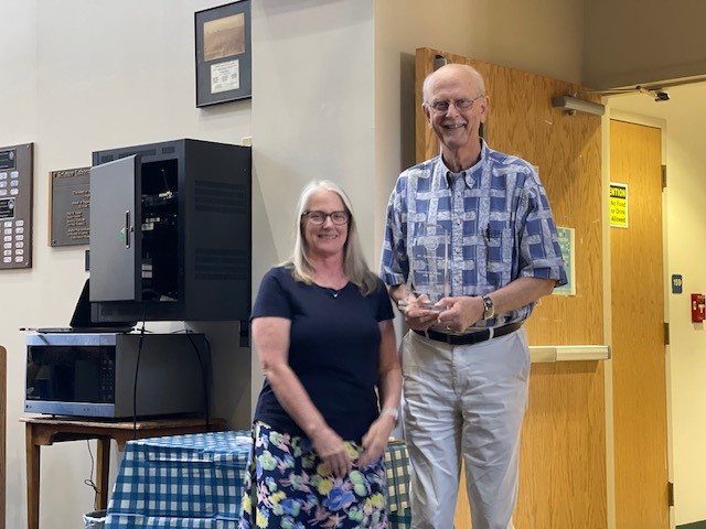 UCOCMS's tweet photo. CMS celebrated our faculty and staff during the 2024 Longevity and End-of-Year Meeting. Thank you all for your dedication and years of service! 
.
.
#ucocms #ucostem #ucobiology #ucoengineering #uconursing #compscience #ucomathstat #ucochem #ucobronchos https://t.co/COAGgr3WXt