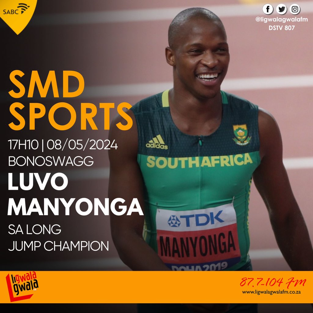 #SMDSports | 🎙️: @bonoswagg ku #LigwalagwalaFM @luvomanyonga