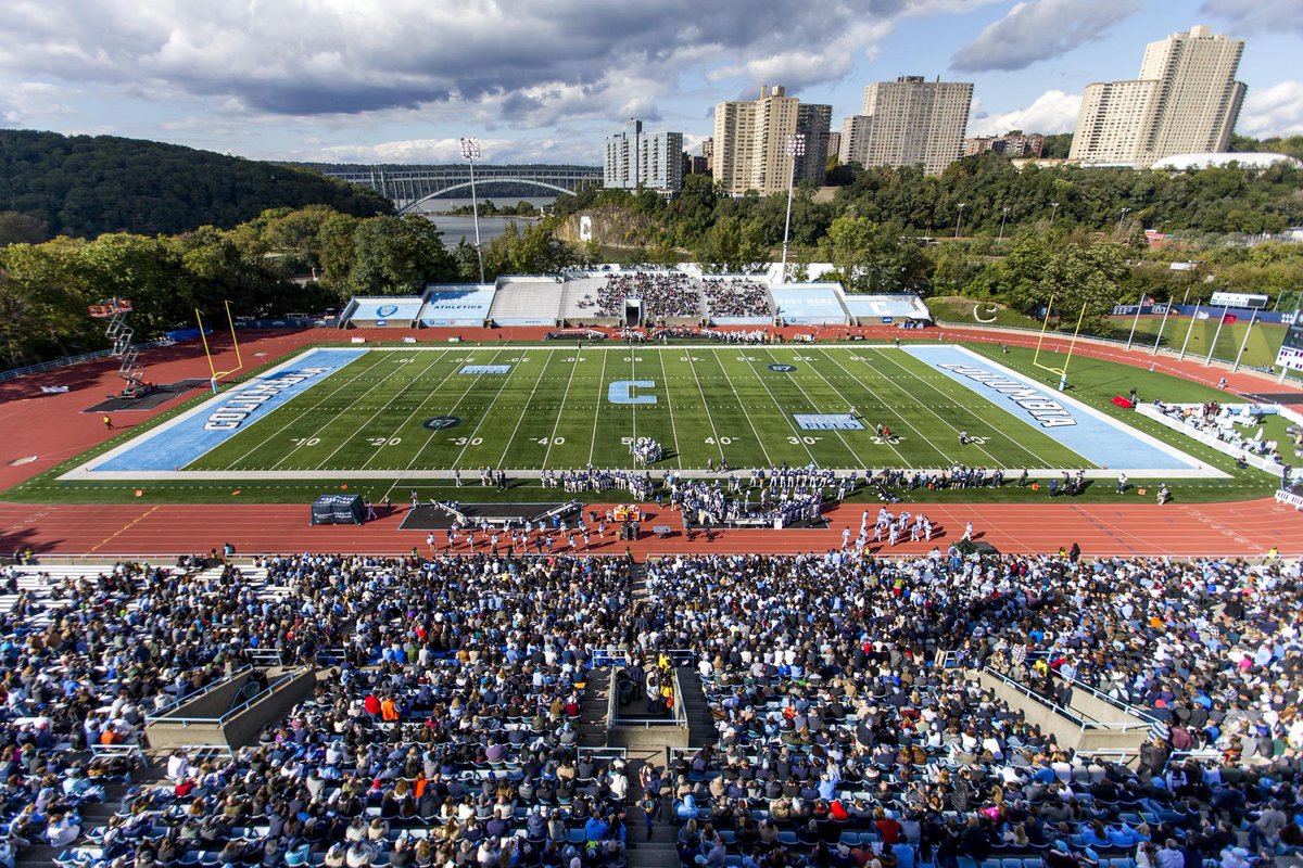 After a great conversation with @Coach_Poppe I’m so honored and grateful to receive an offer to play football and continue my education @Columbia University‼️ Thank you @CULionsFB @CoachAJG and @SSmith_II for the incredible opportunity! #AGTG #FIGHT 🦁 @WakelandFTball…