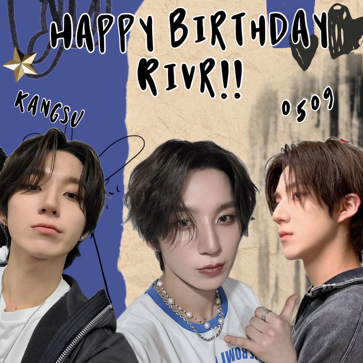 wishingrivr's tweet photo. Happy birthday to our all rounder!! I hope you have the most wonderful day. I’ll always be here cheering for you.🫶🏾❤️
#Chapter22_RIVR #HappyBirthdayRivr #HappyRIVRday
#NOMAD #노매드
#RIVR #리버
#NOMAD #노매드 @NOMAD_is_here https://t.co/cpbVoAcaKR