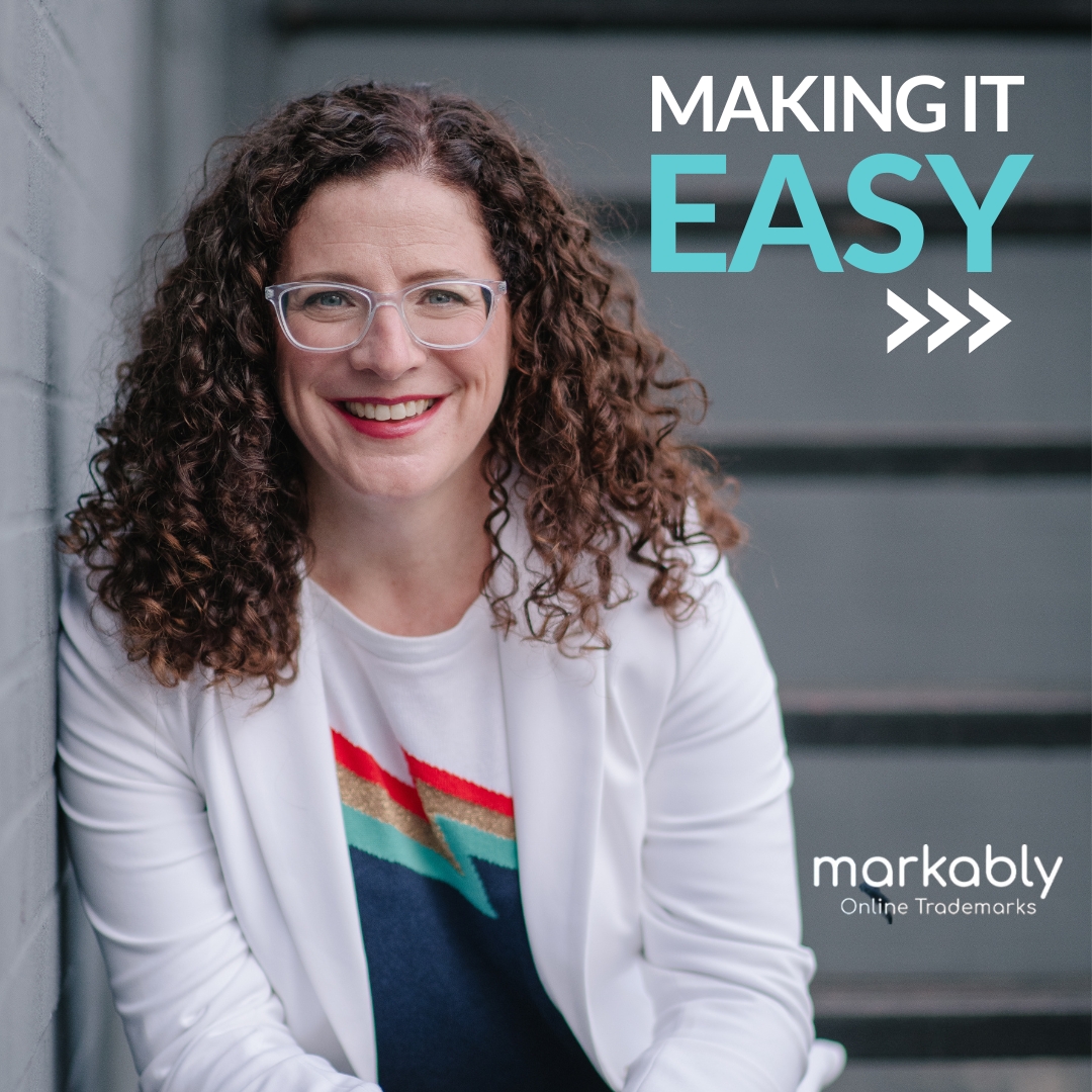 'Unleash the power of EASY with Markably®! 🚀

💼 Filing trademark applications has never been easier!✍️

Try Markably® today and experience the effortless path to trademark protection! ✅

#brandprotection #smallbusinesscanada #legal #businessstrategy #businesstips #startup