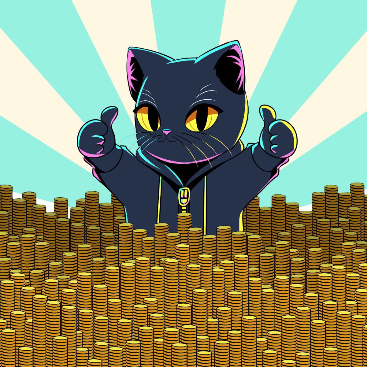 This is a good time to buy and hold $Nekoin 🚀

#Shiba #Pepe #dogecoin #solana