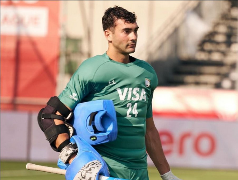 #Hockey | El DT #MarianoRonconi confirmó a un quilmeño en #LosLeones para la fecha final de la #FIHProLeague. Última parada antes de #París2024.
.
#SelecciónArgentina #LosLeones #FIHProLeague #UnaFija #DeportesEnQuilmes
.
Leé más en: deportesenquilmes.com.ar/spip.php?artic…