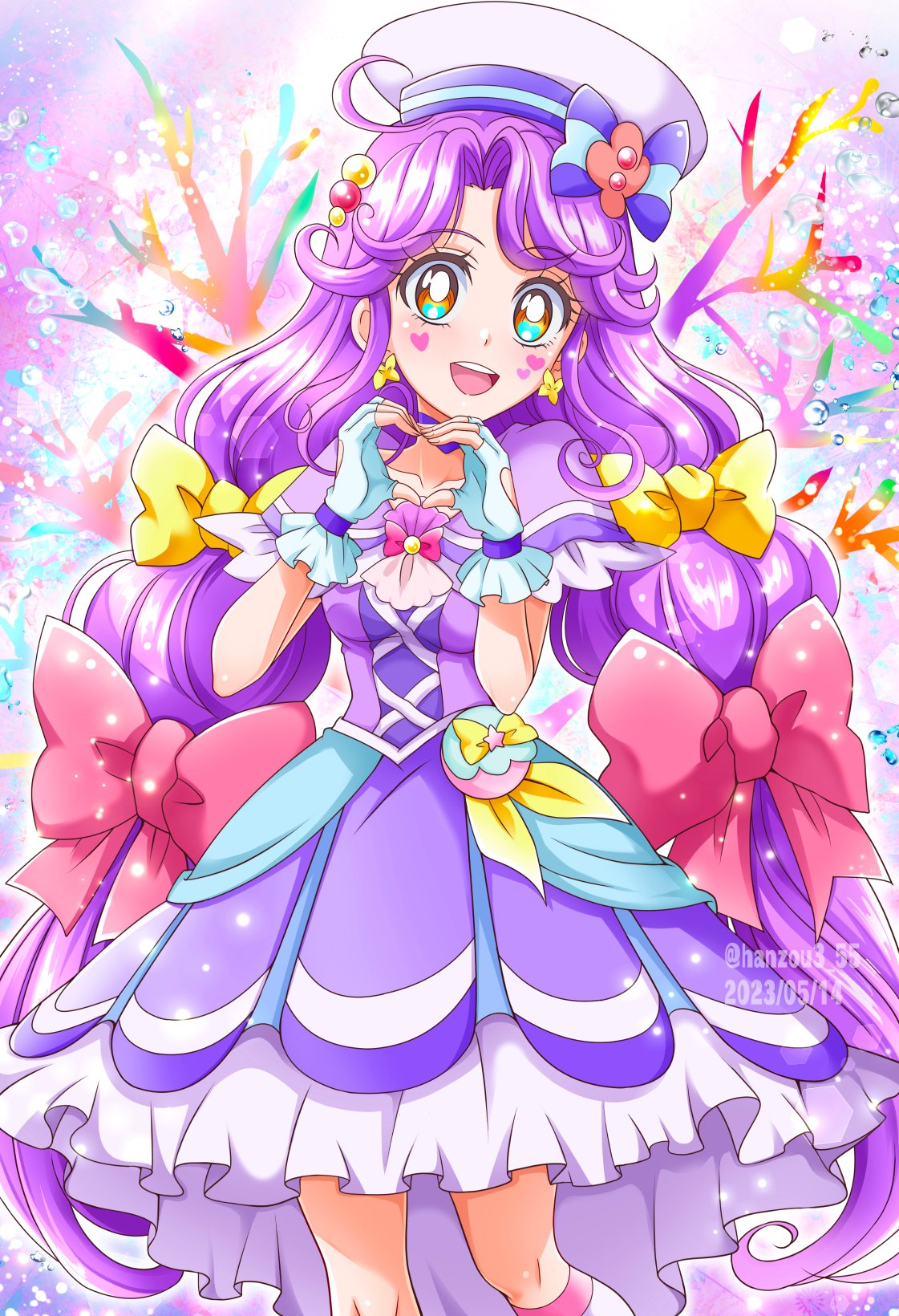 半蔵@C106土曜日東6キ66b on X: 