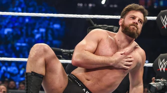 #WWE Decides Not To Renew #DrewGulak's Contract Following #RondaRousey Allegations
#TheRingReport  
theringreport.com/wwe/wwe-decide…