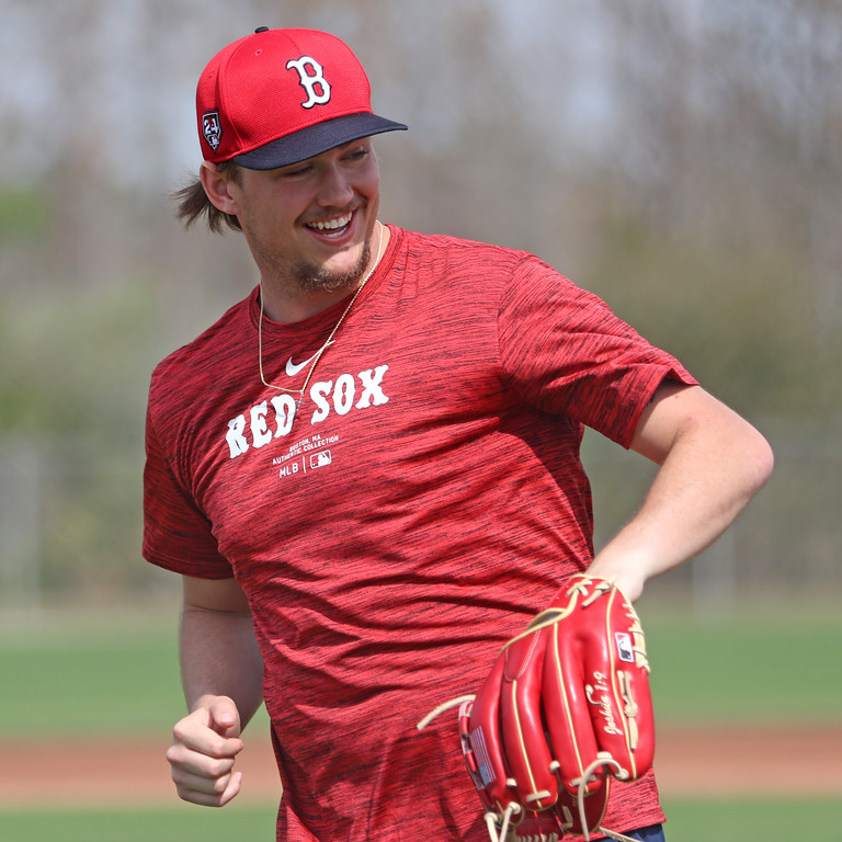 SoxProspects Pitcher of the Week (April 29-May 5)
Blake Wehunt, RHP, Salem Red Sox
1-0, 5 IP, 0.00 ERA, 1 H, 0 R, 0 BB, 8 K

Taking home his first ever SoxProspects Pitcher of the Week honor, Blake Wehunt was selected by the Sox in the ninth round last year out of Kennesaw State.