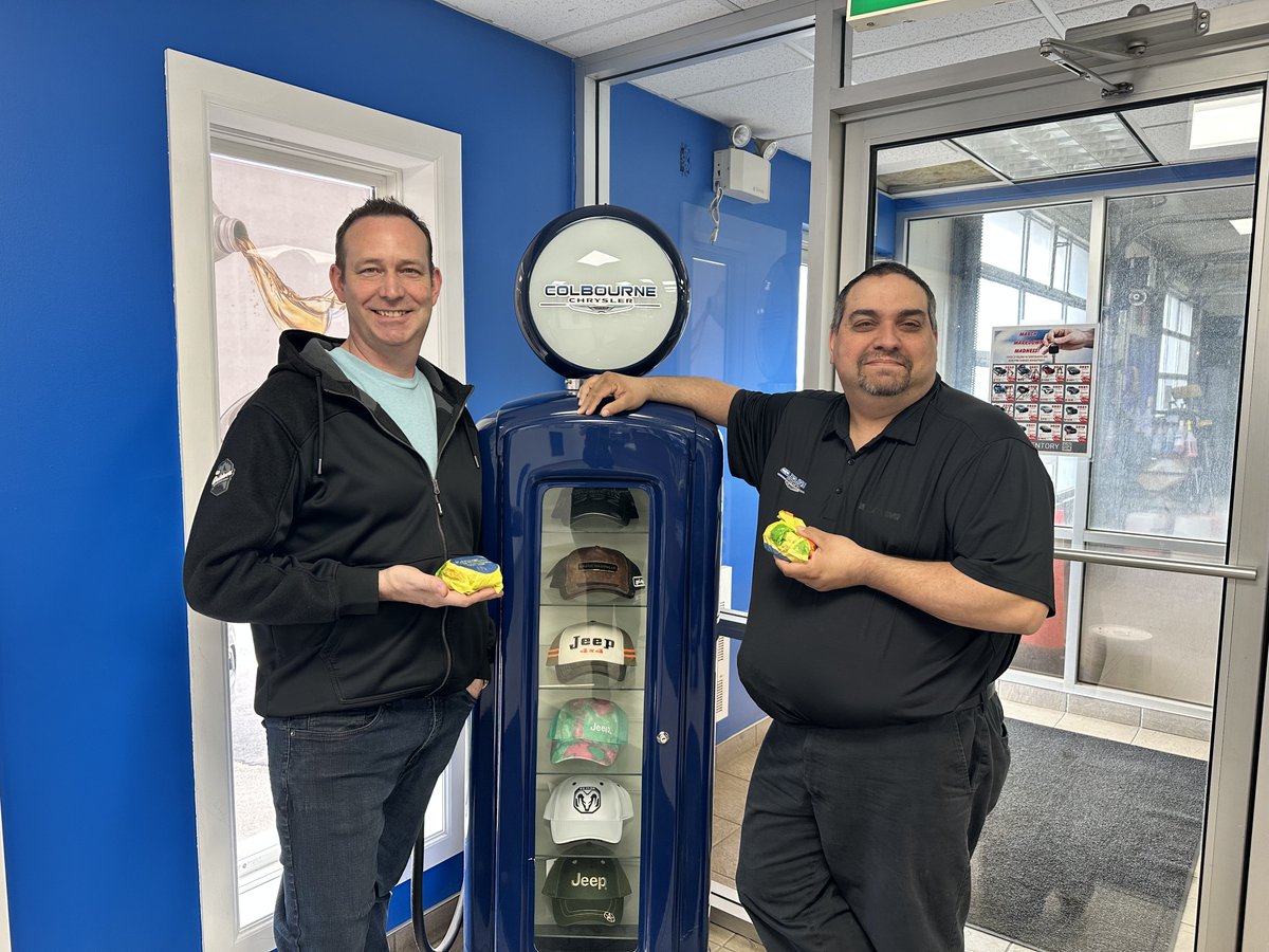 Fueling Up for a Cause! 🌟🍔🏥 

Our team kicks off #McHappyDay with a morning munch of Egg McMuffins! Every bite of food from your local McDonalds today supports vital equipment for Cape Breton Regional Hospital. Join us in making a difference today! 💜🍟

#ColbourneCares