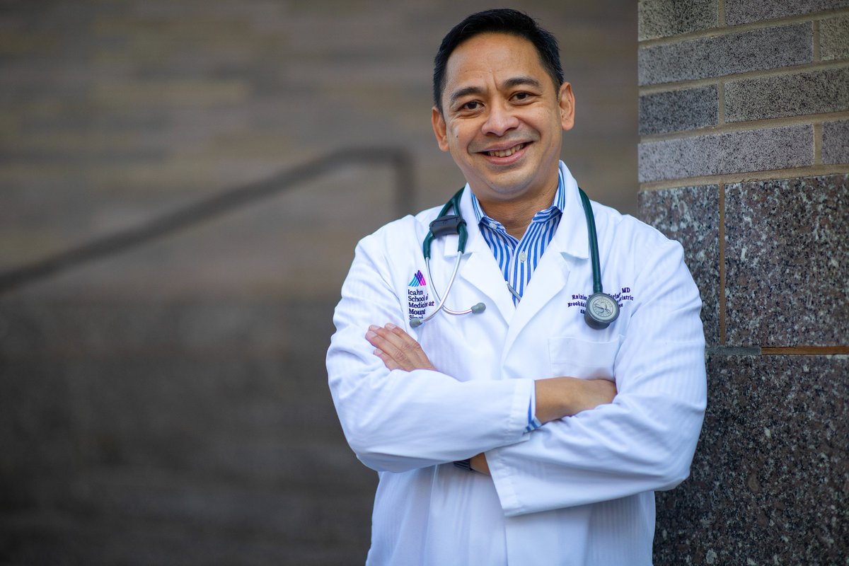 Icahn School of Medicine at Mount Sinai tweet media