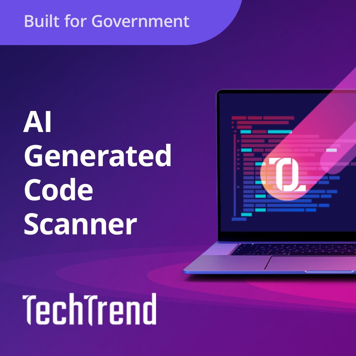 With TechTrend's Federal GovCloud DevSecOps, leverage the power of AI to develop software that meets the high standards and expectations of the federal government and its partners.