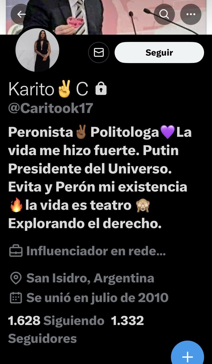 URGENTE ‼️ esta es la Mujer que insultó a Paula de TN . Hagan lo suyo .