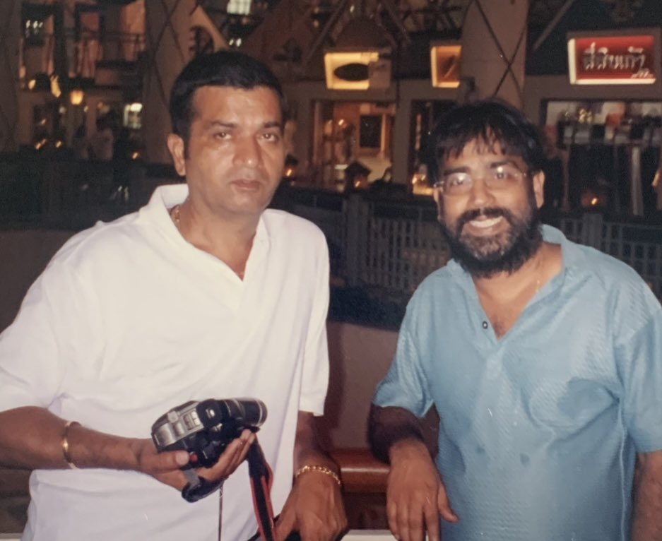 It is so saddening & shocking. Still can’t believe that Sangeet is more. A great human being & director. I got the opportunity to work him in many films as Action Director starting with Yodha in 1992 & learn from him. May his soul rest in peace & God grant his family enough…