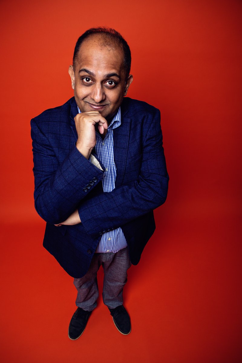 Comedian Anuvab Pal talks to The Telegraph ahead of his upcoming UK tour kicking off in Southend next week. Tickets for The Department of Britishness are still available and on sale now. telegraph.co.uk/comedy/comedia…