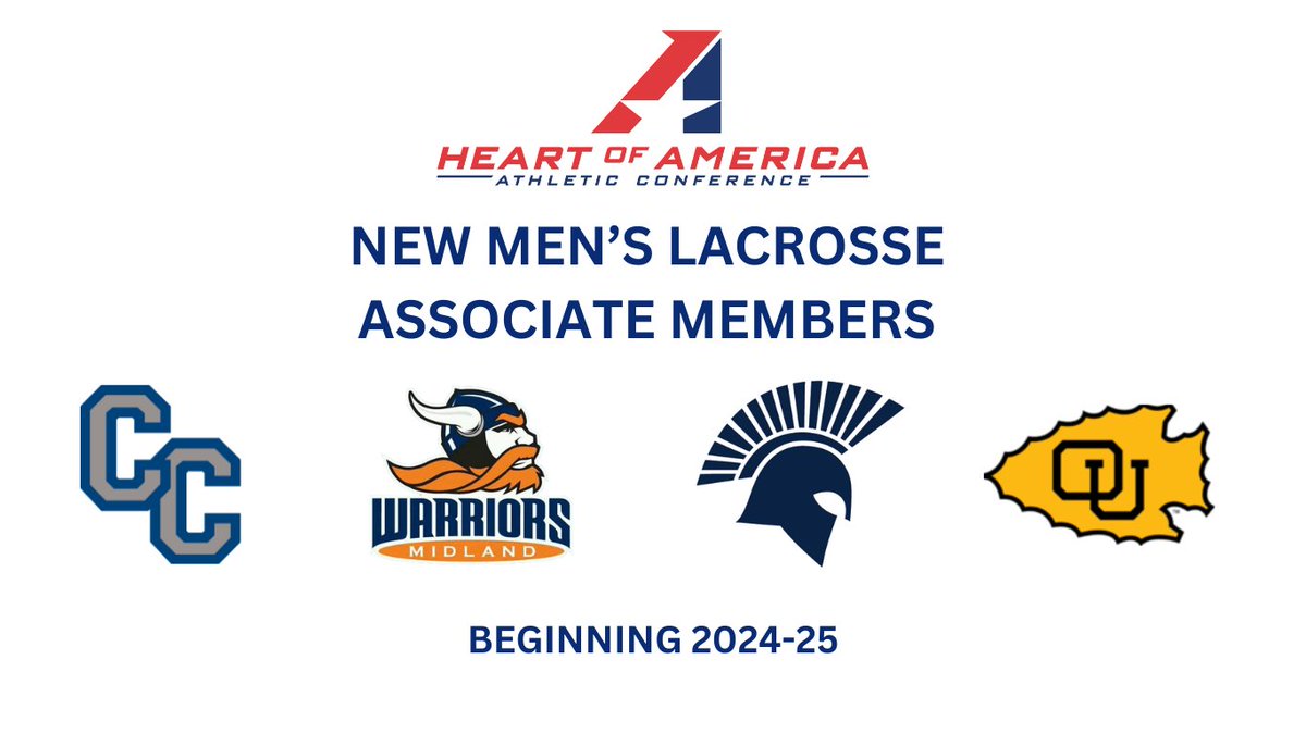 .@HeartSportsNews adds four members for Men's Lacrosse next season ravenathletics.com/x/vbcm0 #HeartMLAX #NAIAlacrosse #UnleashGreatness