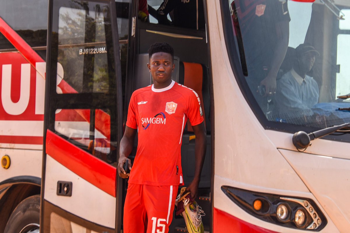 HACofficiel's tweet photo. 📍🏟️
#Ligue1Guicopres🇬🇳 
#CIKHAC #J17  
#PanAfricanTeam 🔴⚪️ https://t.co/EC0vFzkJAK