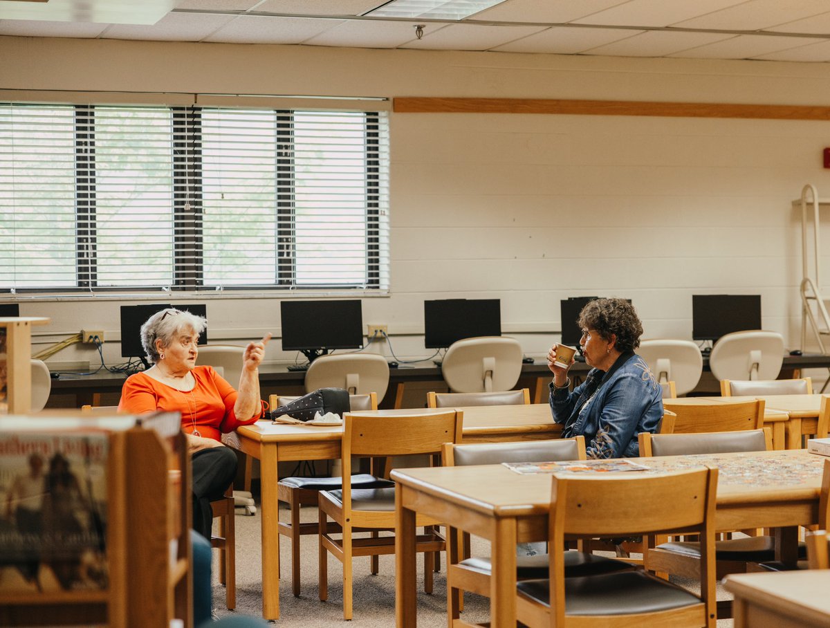 Mountain Empire Community College tweet media