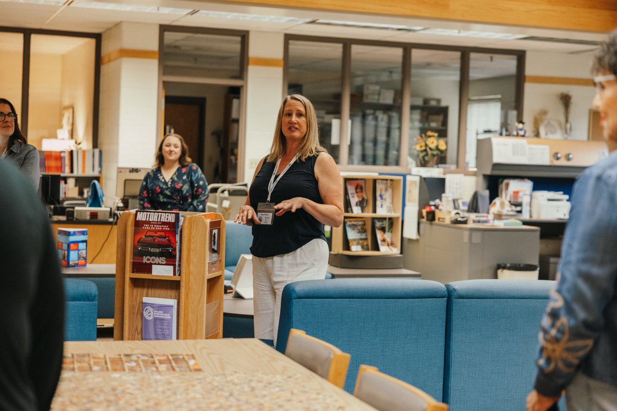 Mountain Empire Community College tweet media