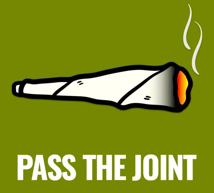 You already know! #PuffPuffPass