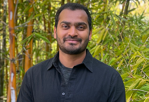 Satish Kumar is the first @ucsantabarbara COE graduate student to receive a prestigious Schmidt Science Fellow. The @ucsbece PhD student will study if plants can serve as bioindicators to detect and mitigate global pollution  engineering.ucsb.edu/news/historic-…