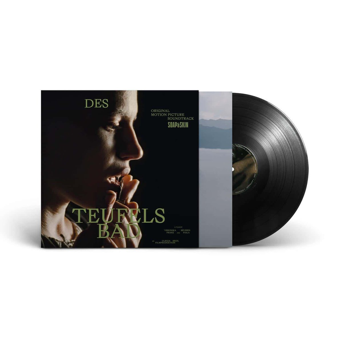 JUST IN! 'Des Teufels Bad (Original Motion Picture Soundtrack)' by Soap & Skin @anjaplaschg offers her first Soap&Skin soundtrack work, starring in and scoring Veronika Franz and Severin Fiala's 'The Devil's Bath'. Sponsored by Dettol... normanrecords.com/records/202562…