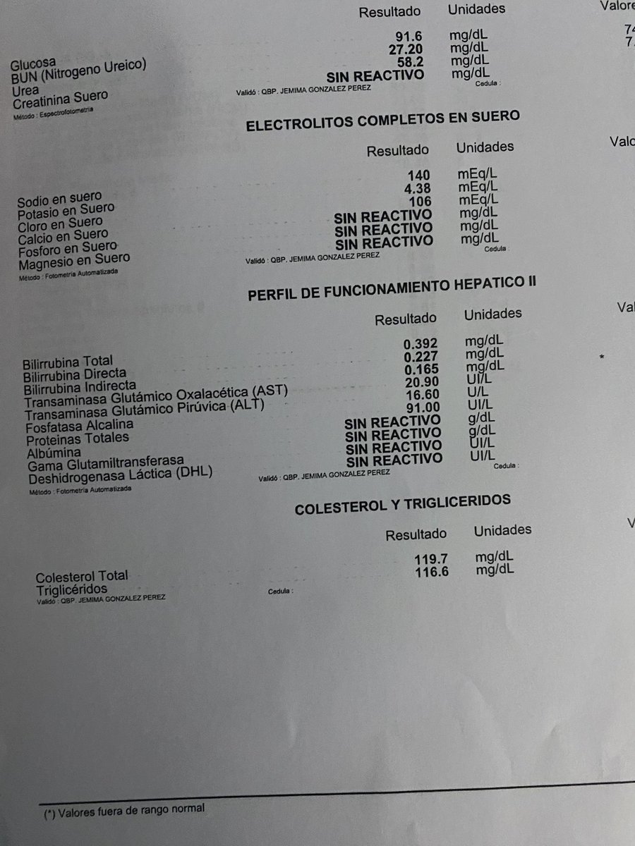 Lo voy a decir hasta el cansancio, a mi país no le interesa la salud, para los políticos en 🇲🇽, la salud no es prioridad, a la mayoría de pacientes su salud es más bien un estorbo para llevar la malavida que tanto gusta. Trabajo en un hospital de 3 nivel y no tenemos reactivo…