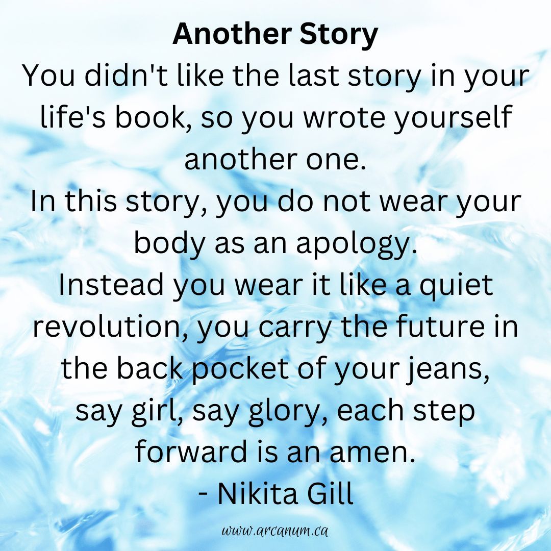 From one of my favourite modern poets, Nikita Gill.  Do you wear your body like a quiet revolution? #traumatherapy #sequentialtherapy #dynamicmedicine #homeopathy #homeopathic #heilkunst #integrativemedicine #arcanumwholisticclinic