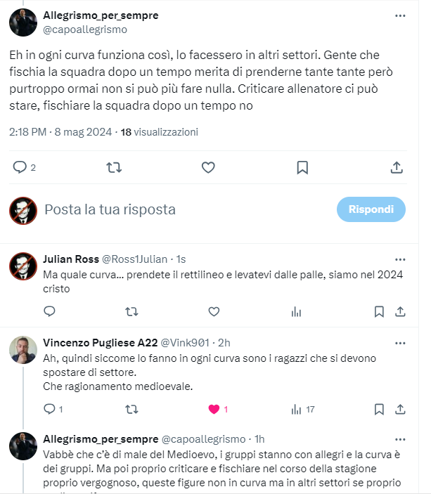 Ross1Julian's tweet photo. ragazzi questo è il livello #vikingout https://t.co/OAVTjiQh6R