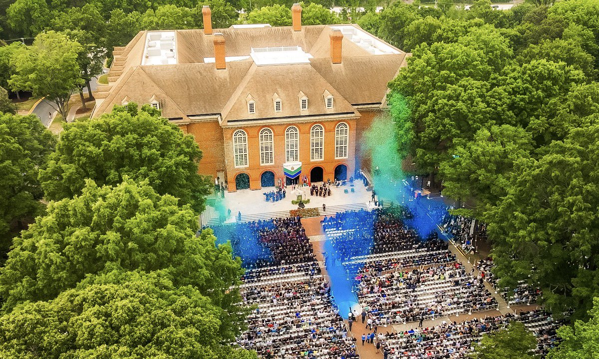 Over the weekend, I gave the commencement address to @RegentU's Class of 2024. Congratulations, grads!🎓