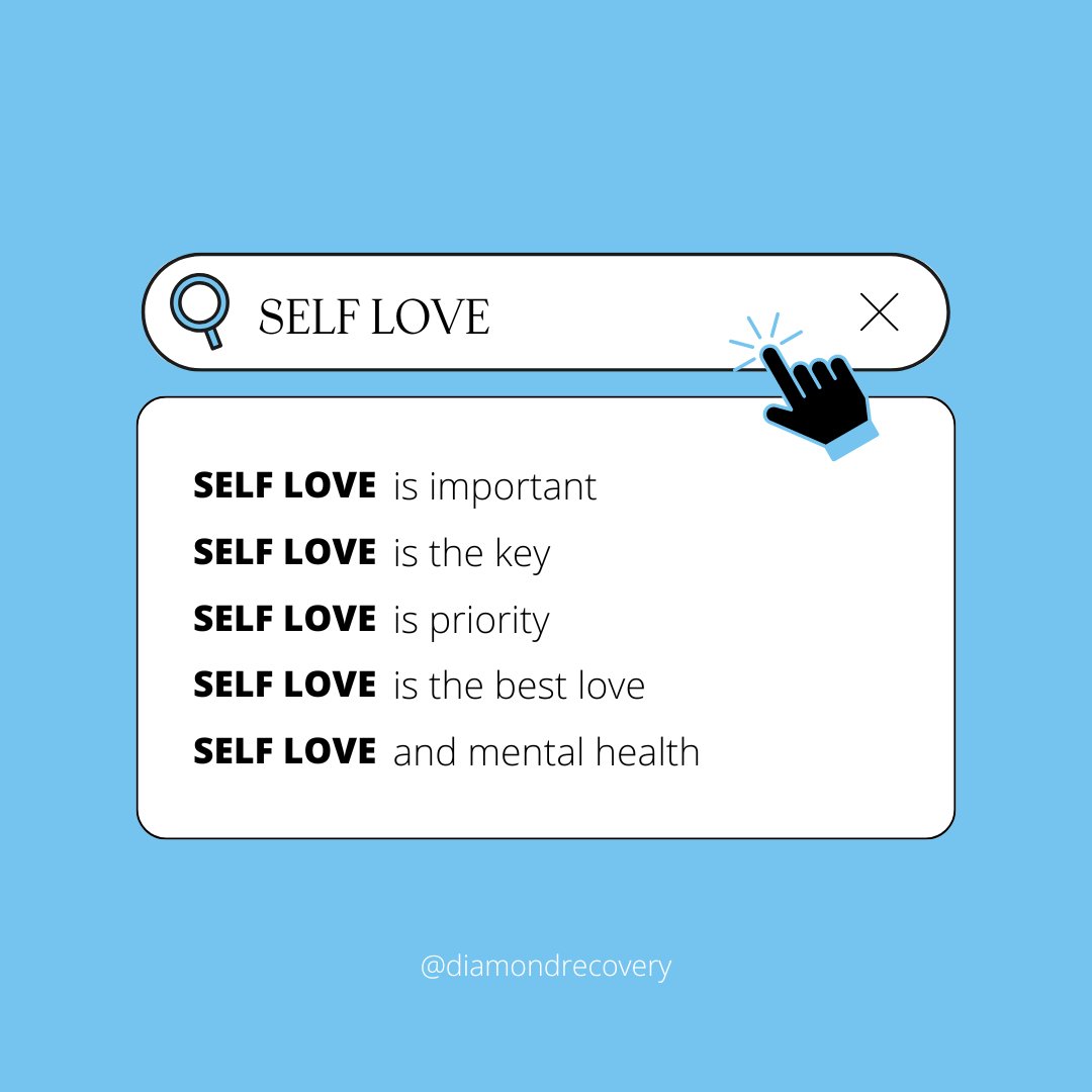 Comment 👇🏼 what self love means to you....

#selflove #mentalhealth #addictionrecovery