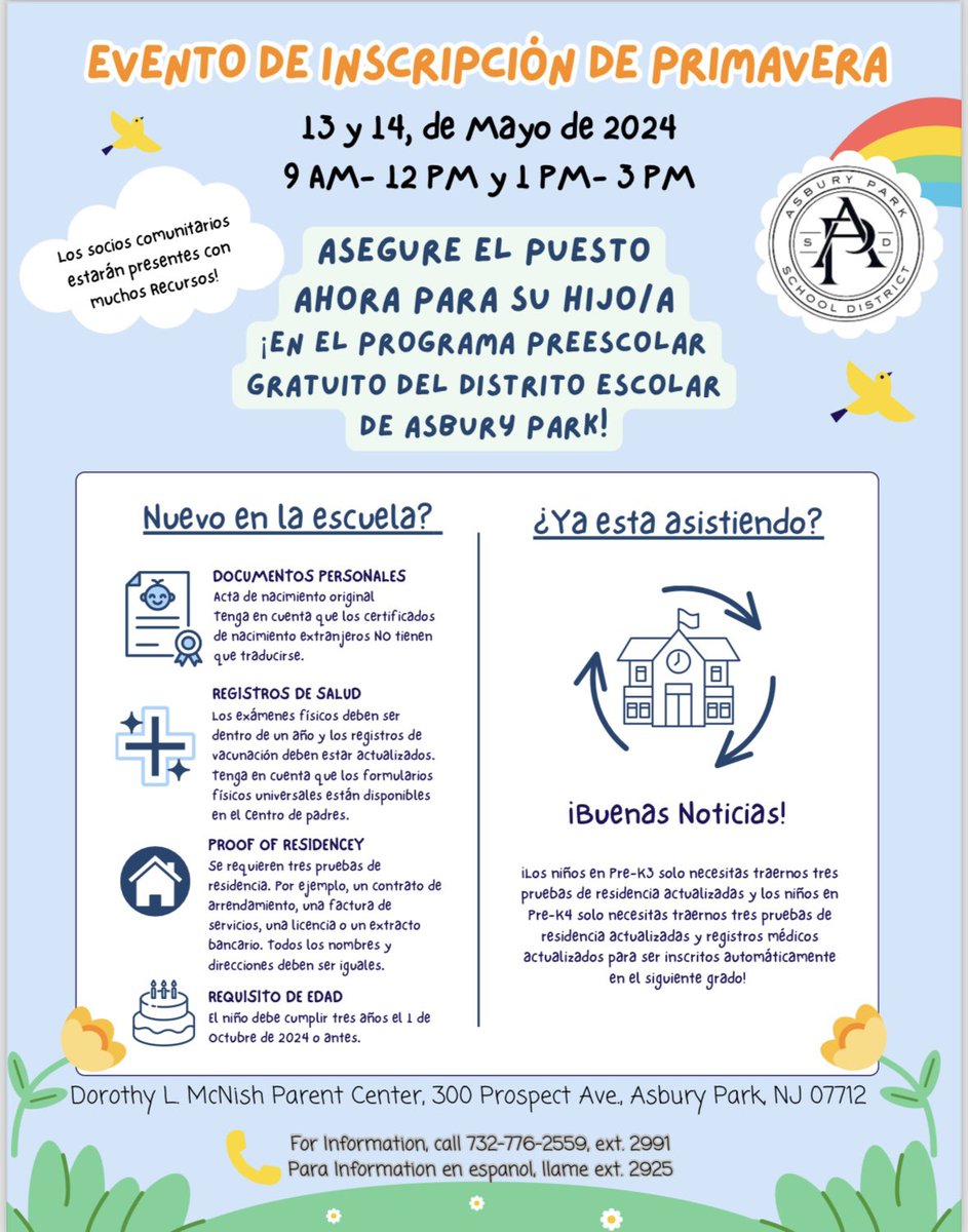 Asbury Park Schools tweet media