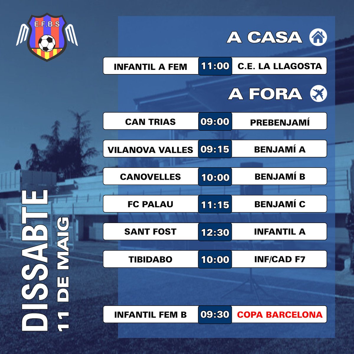 Escola Fútbol Base Sentmenat tweet media