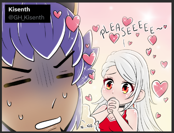 GH_Kisenth's tweet photo. There are some cases where #Champion_Leon ISN'T quite as unbeatable as they say-- :'D
About ready to give in, in 3... 2... 1... !
#PokemonSwSh #GH_ChampionTime #GH_Kira https://t.co/wbq6CxD65N