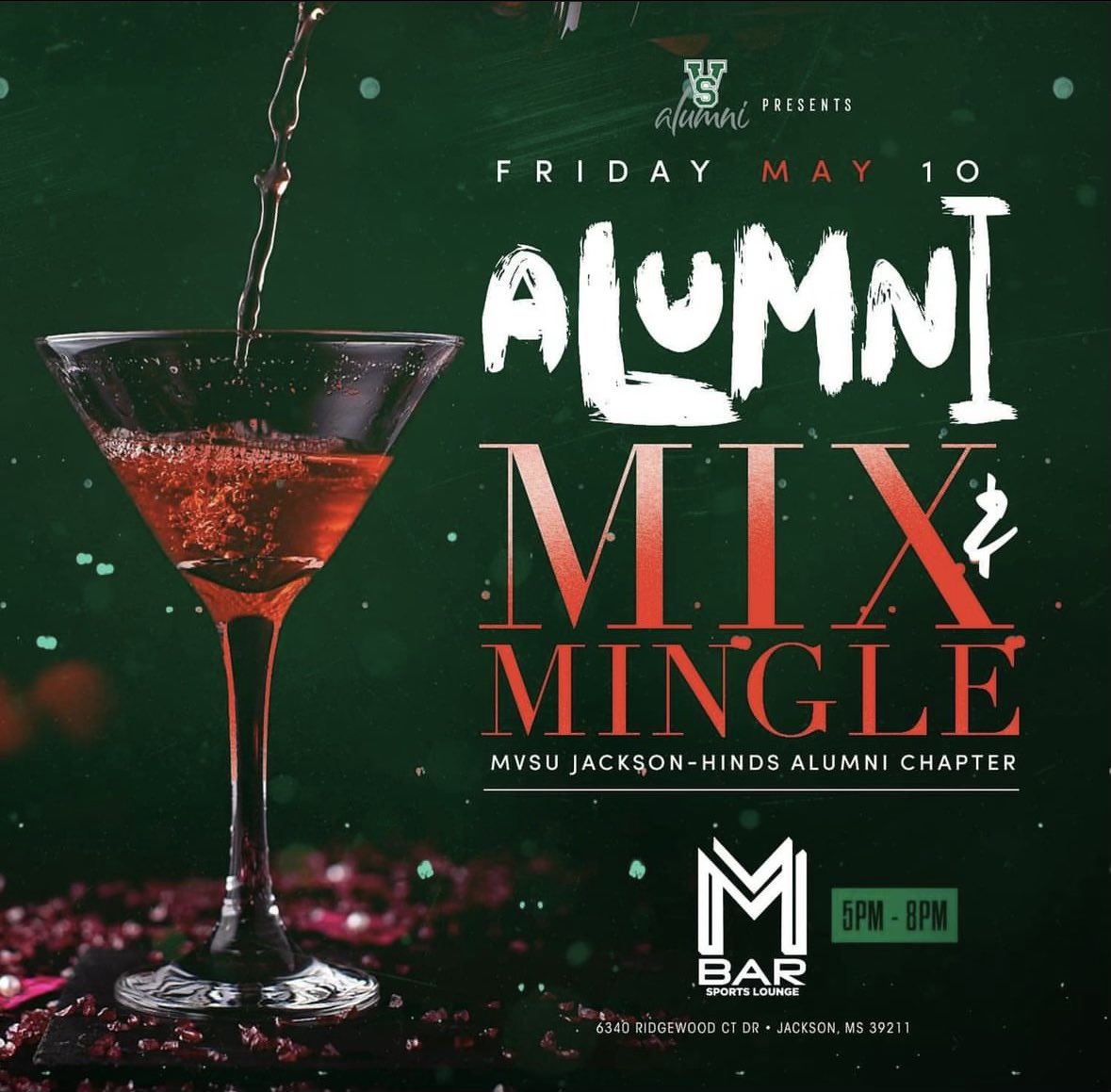 All MVSU Alumni