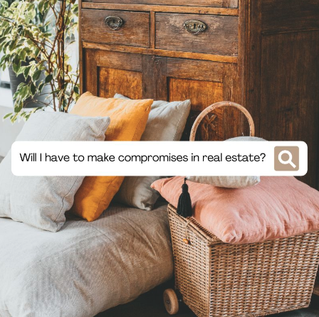 Buyers, it's OK to compromise in a competitive market! If a home hits 80% of your criteria, consider making an offer. Focus on your top priorities and be flexible with the rest. 🏡 📞 408.219.5743 🌐 ninadaruwalla.com ✉️ nina.daruwalla@cbrealty.com CalRE #01712223 #home