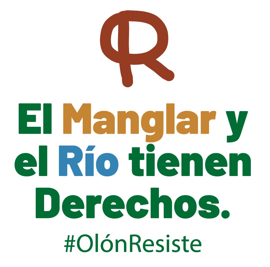 #OlónResiste