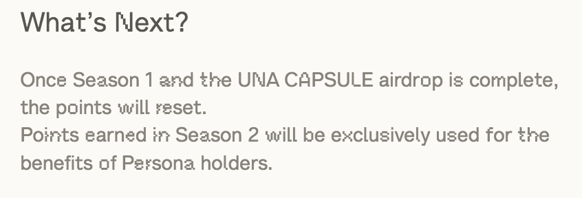 sakda_blackcat's tweet image. How @Persona_Journey managed to create a community/quality-oriented airdrop campaign ? 

Airdrop campaign are sometimes unbalanced, Persona is choosing simplicity over complexity.

I'm sharing all my analysis here.
 
1. point multipliers &amp;amp; quality content
They have simple system…
