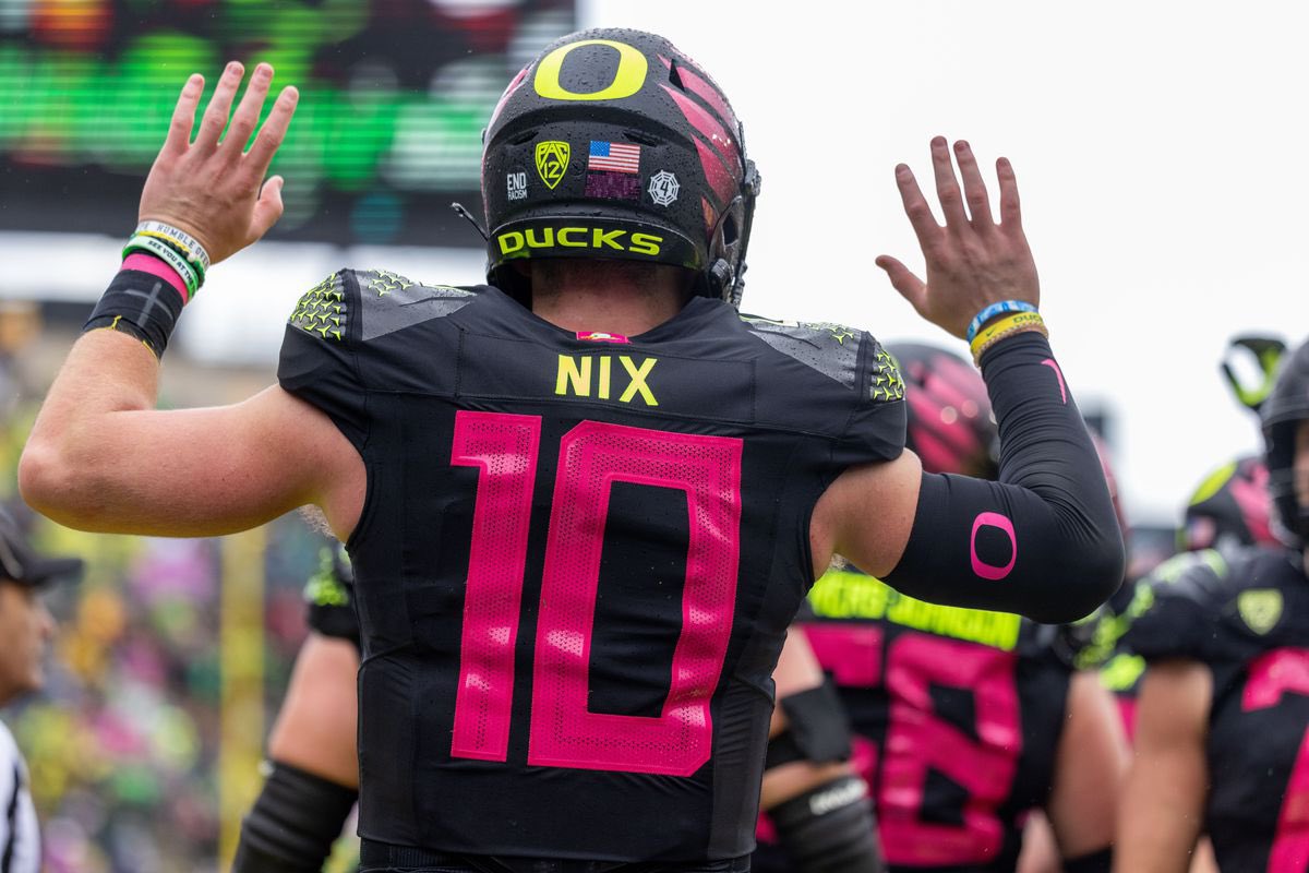 I am excited and blessed to say that I have received my 23rd D1 offer from The University of Oregon!! #AGTG @CoachWillStein @e43fitness @RecruitGrimsley @grimsleyfb @AnnaH247 @BrianDohn247 @MohrRecruiting @RivalsFriedman @ChadSimmons_