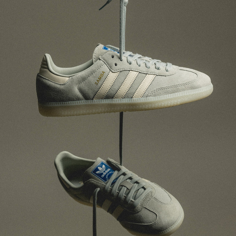 adidas gazelle silver green womens adidas Samba OG Wonder Silver